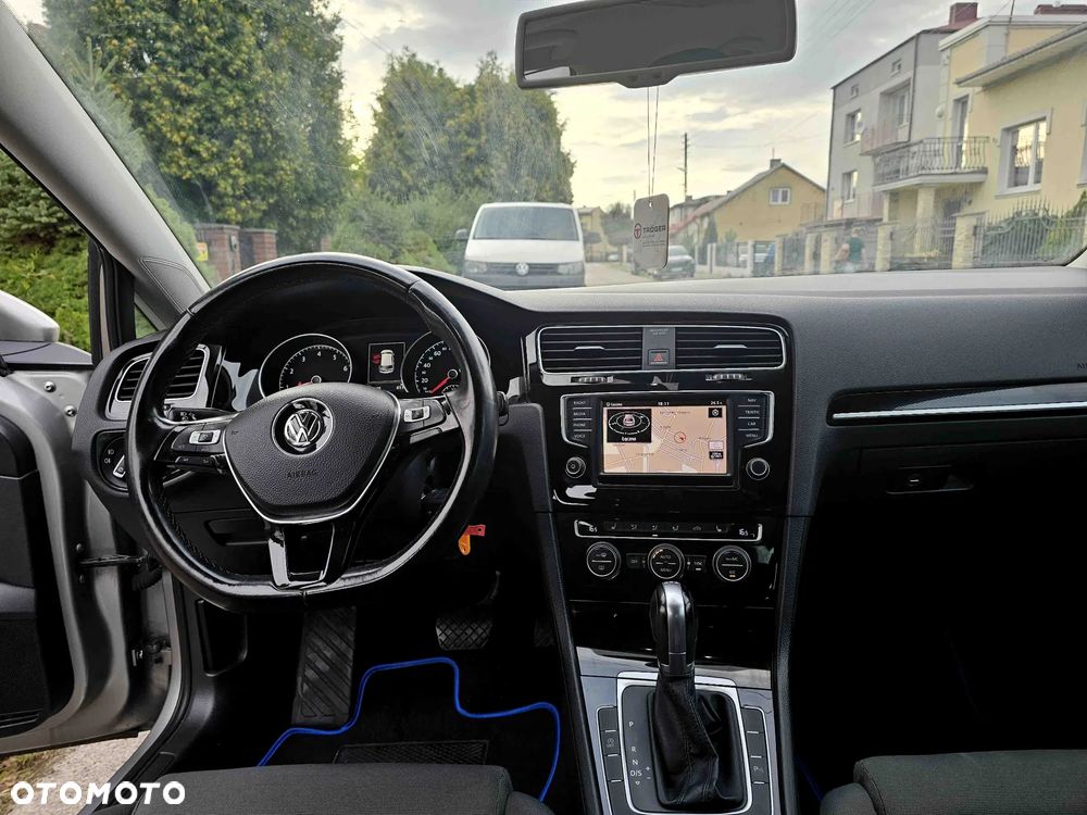 Volkswagen Golf 1.4 TSI BMT ACT Highline DSG - 20