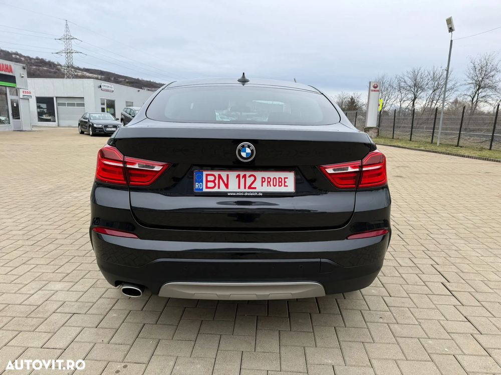 BMW X4 xDrive20d Aut. xLine - 9