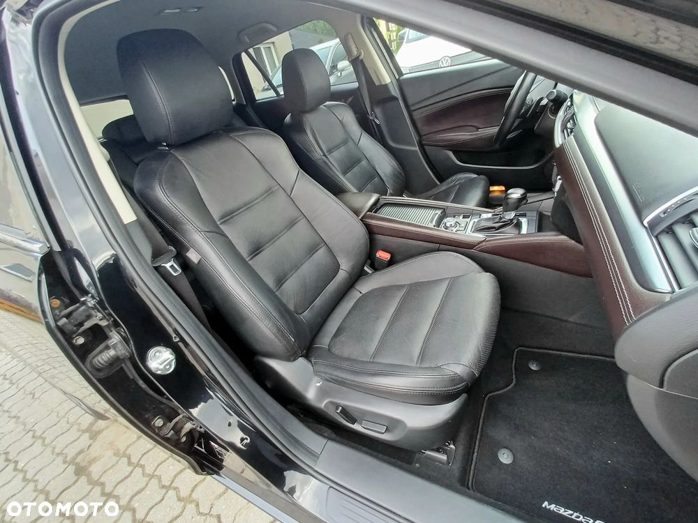 Mazda 6 2.5 SKYACTIV-G Sports-Line - 36
