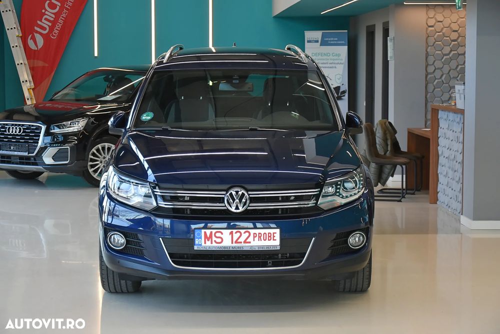 Volkswagen Tiguan 2.0 TDI DPF BlueMotion Technology Life - 11