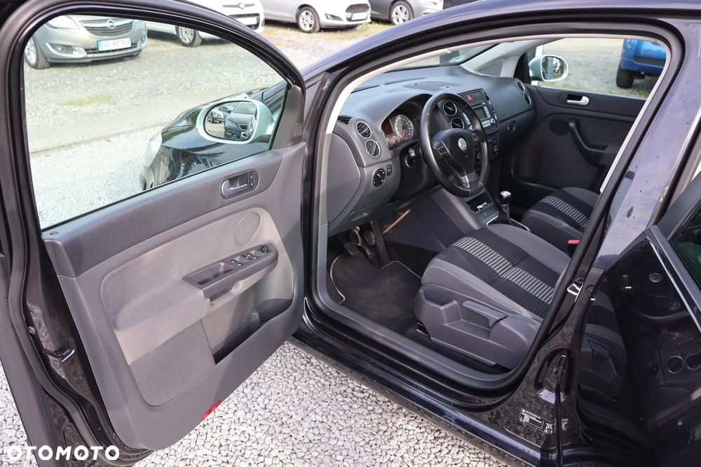 Volkswagen Golf Plus 2.0 TDI United - 9