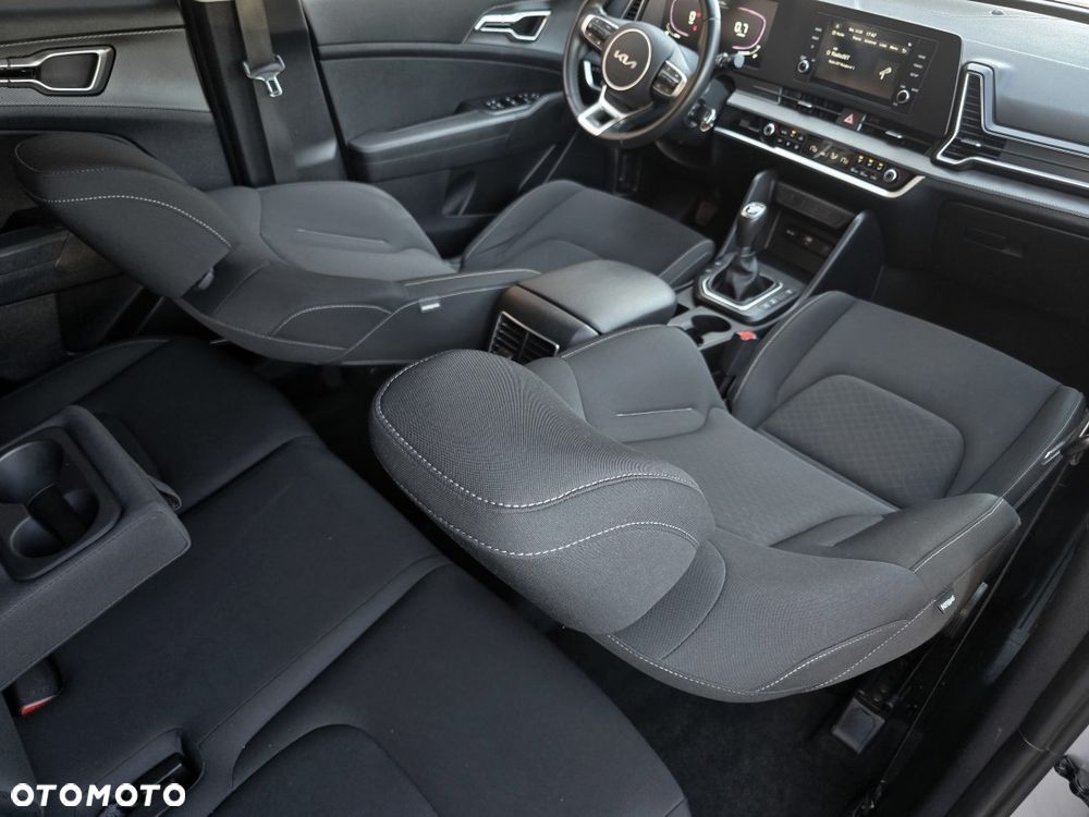 Kia Sportage - 10