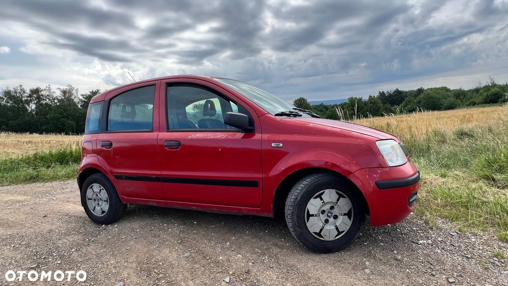 Fiat Panda 1.1 Fresh - 2