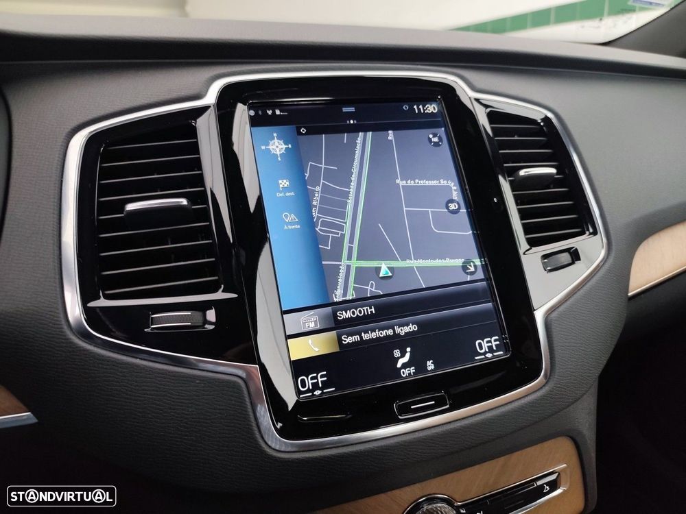 Volvo XC 90 2.0 D4 Inscription - 25