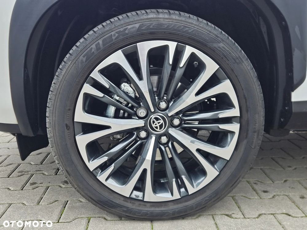 Toyota Yaris Cross Hybrid 1.5 Executive - 29