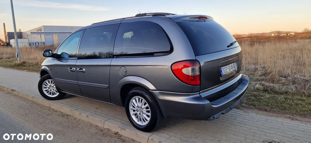 Chrysler Grand Voyager 2.8 CRD Automatik Limited - 2