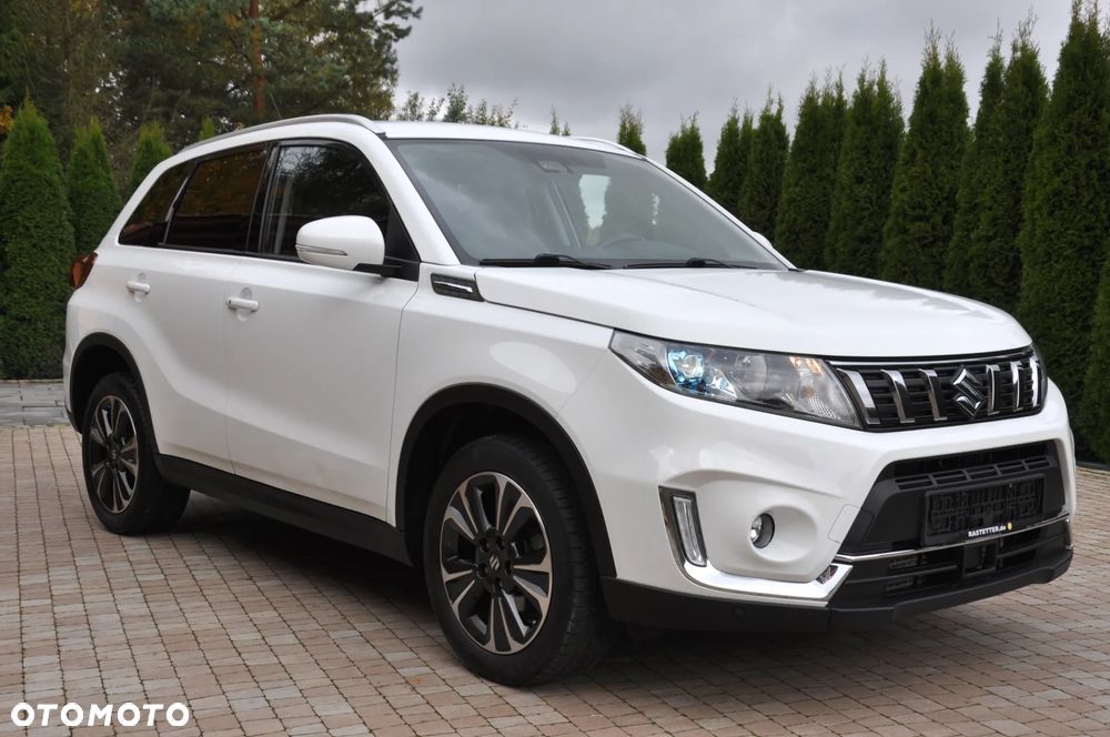 Suzuki Vitara 1.4 Boosterjet XLED 2WD - 16