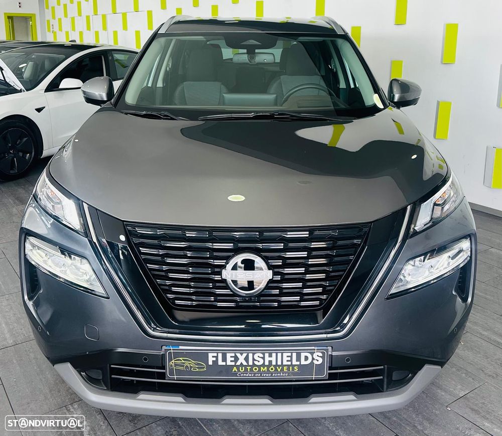 Nissan X-Trail 1.5 e-Power N-Connecta TE 7L e-4force - 3