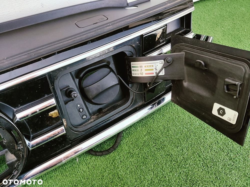 Grill Vw Passat B8 GTE - 4