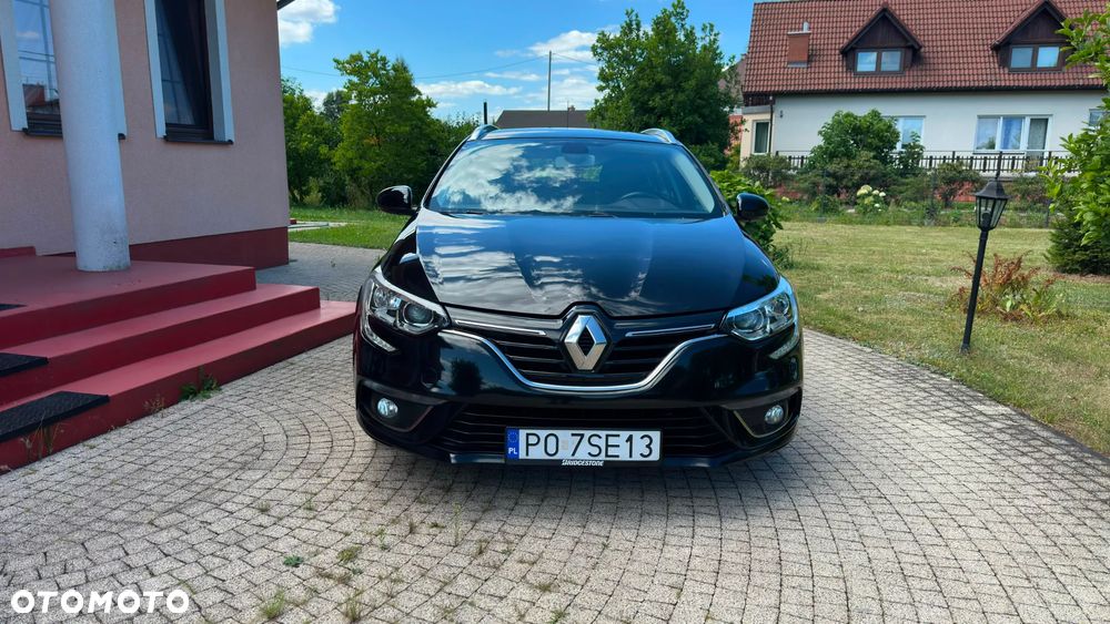 Renault Megane 1.5 Blue dCi Limited - 3