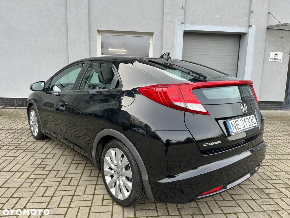 Honda Civic 1.8 Sport - 11