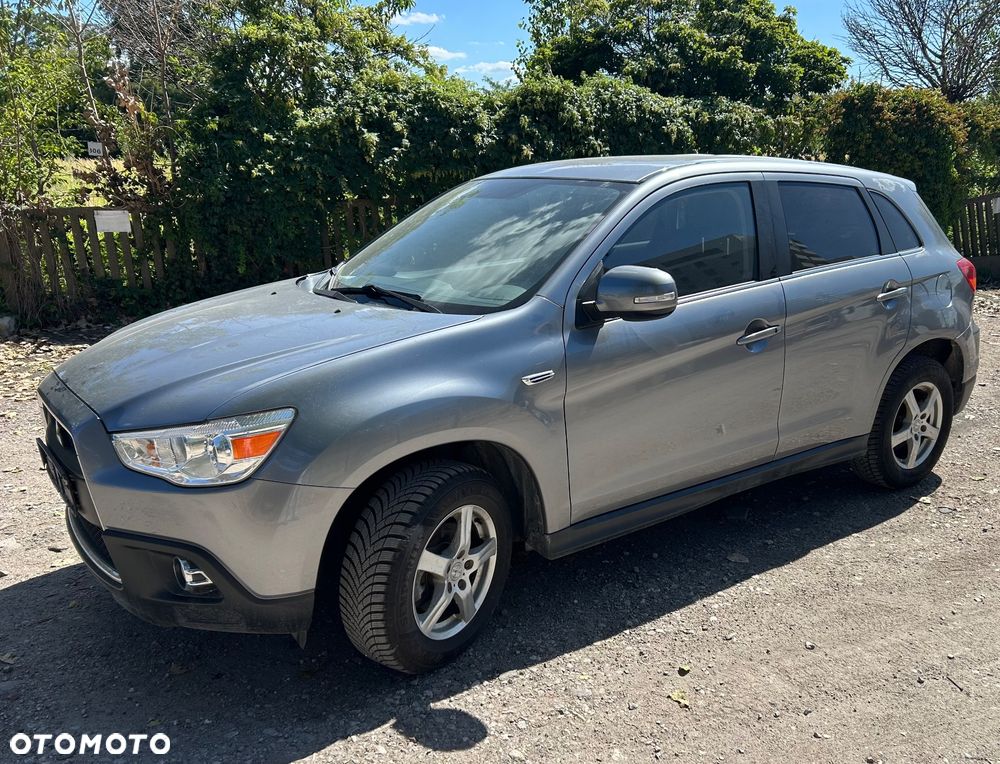 Mitsubishi ASX 1.8 DID Inform AS&G - 1
