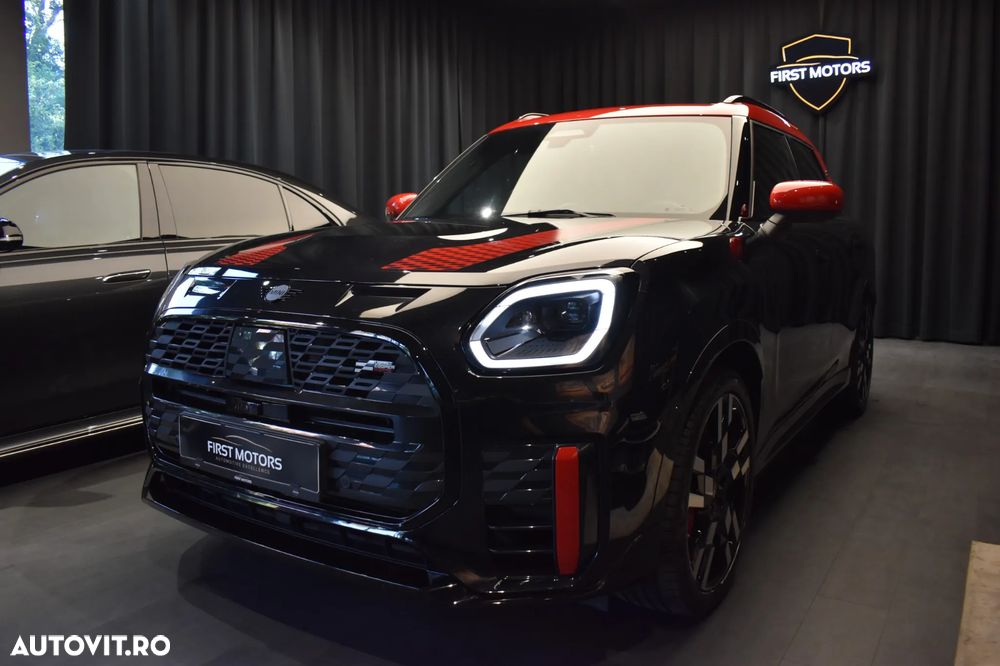 Mini Countryman JCW ALL4 MHEV - 4