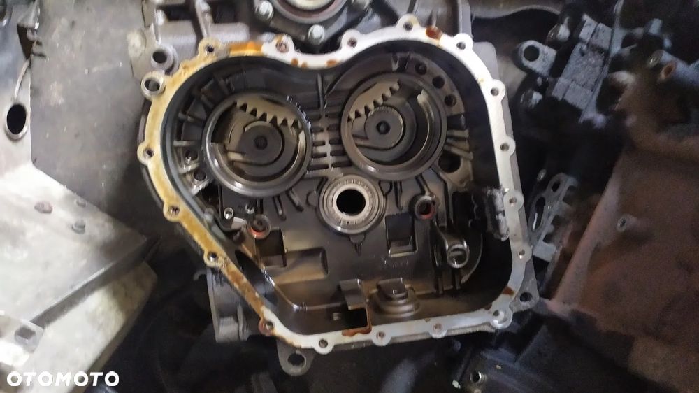 Obudowa skrzyni biegów 2,3 3,0 m40 Ducato Boxer - 4