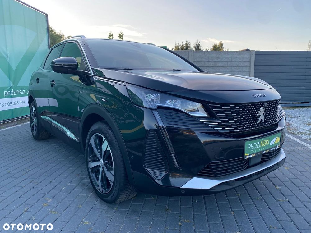Peugeot 3008 1.5 BlueHDi GT Pack S&S EAT8 - 2