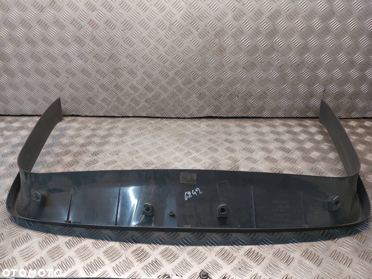 OSŁONA LISTWA KLAPY BAGAŻNIKA VOLVO XC60 I 30740437 - 5