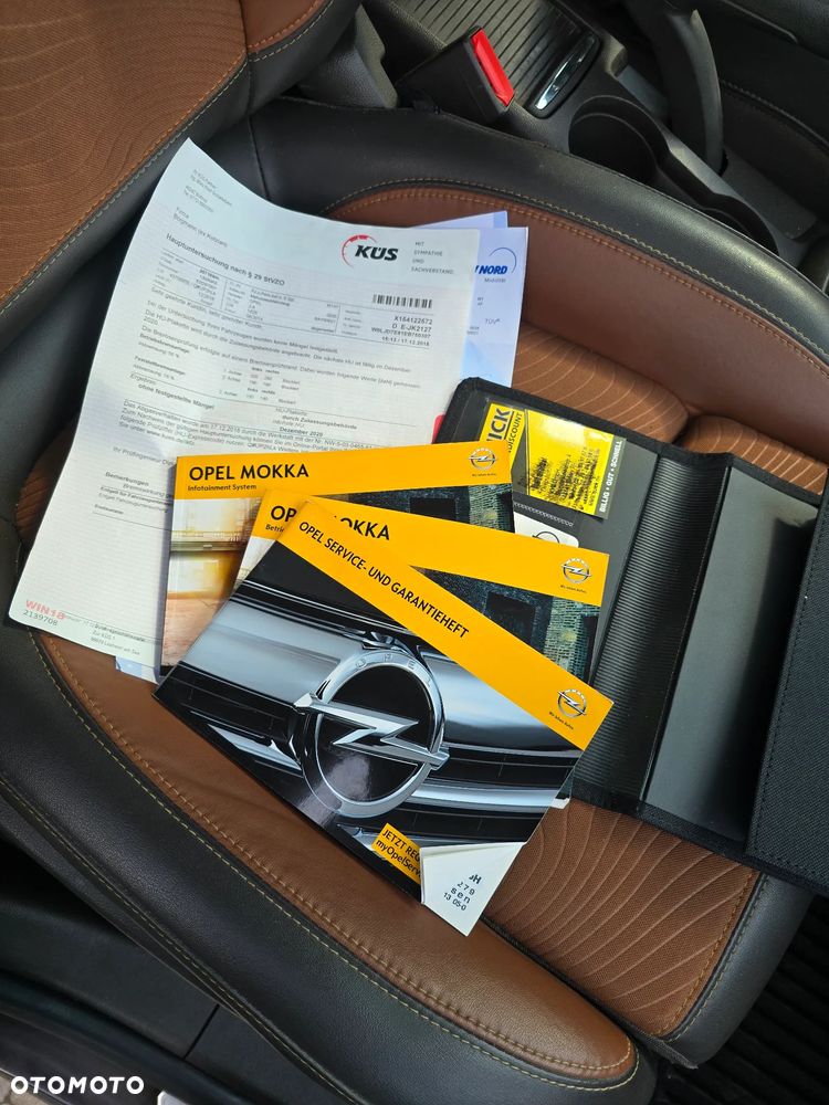 Opel Mokka 1.4 Turbo ecoFLEX Start/Stop Color Innovation - 21