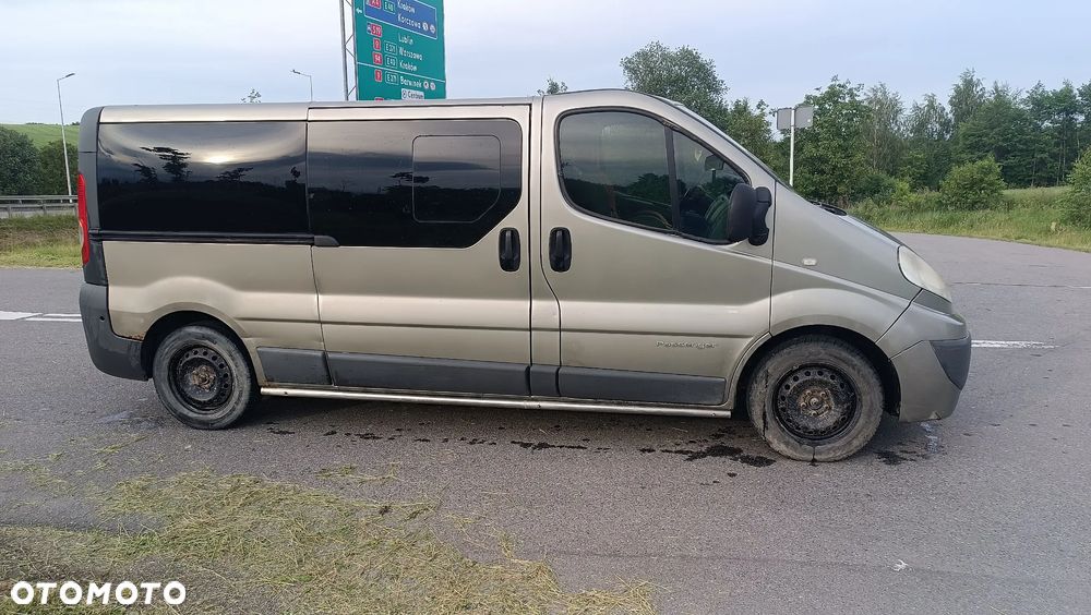 Renault Trafic Combi L2H1 - 8