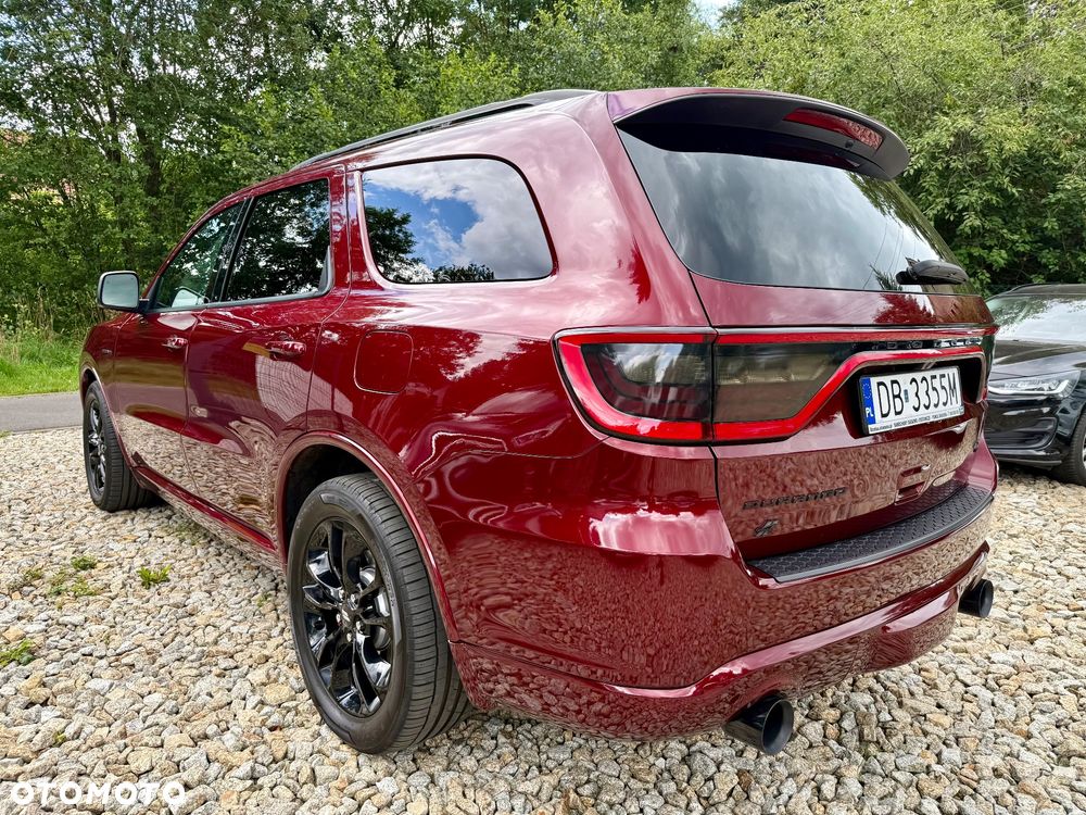 Dodge Durango - 7