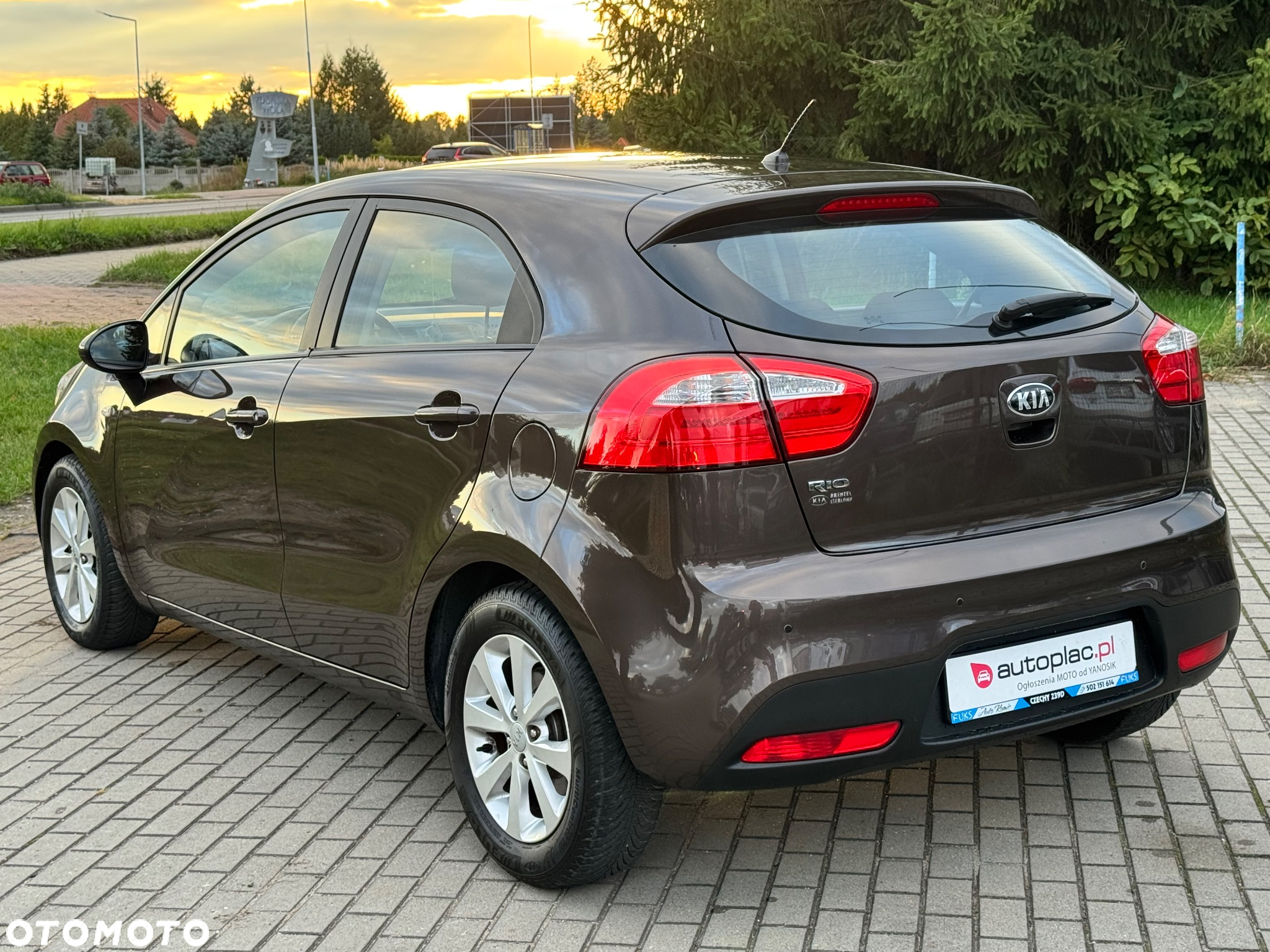 Kia Rio 1.4 Automatik Edition 7 - 13