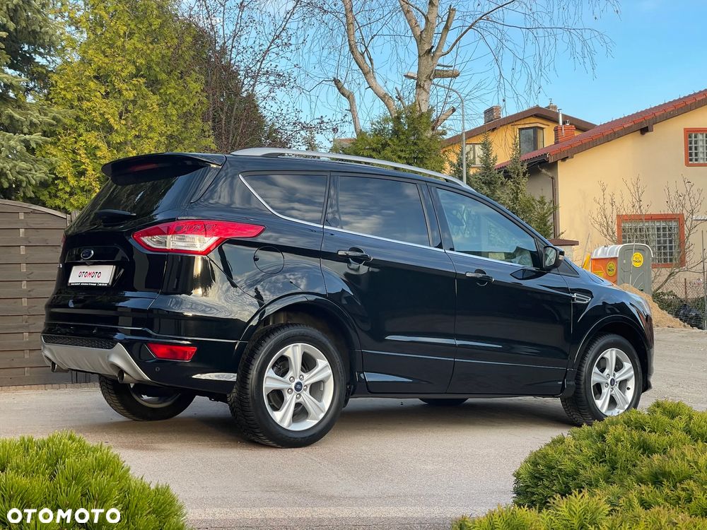 Ford Kuga 2.0 TDCi 4x4 Individual - 3