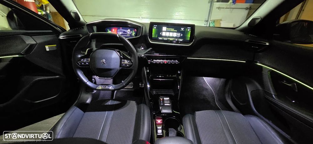 Peugeot 2008 1.2 PureTech GT Pack EAT8 - 8