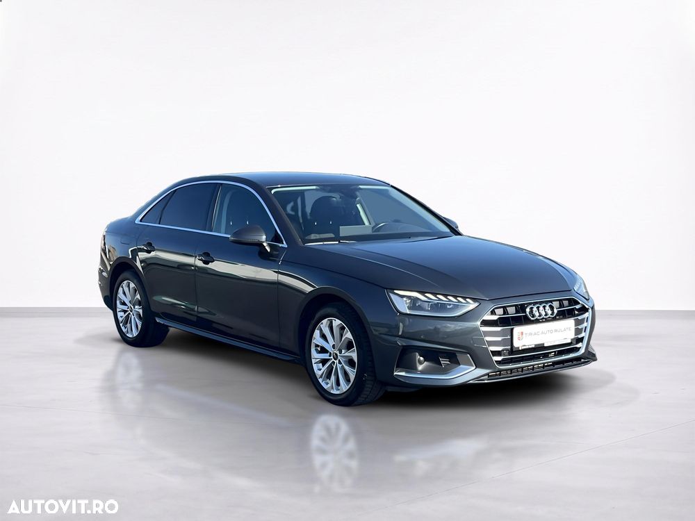 Audi A4 Limuzina - 9