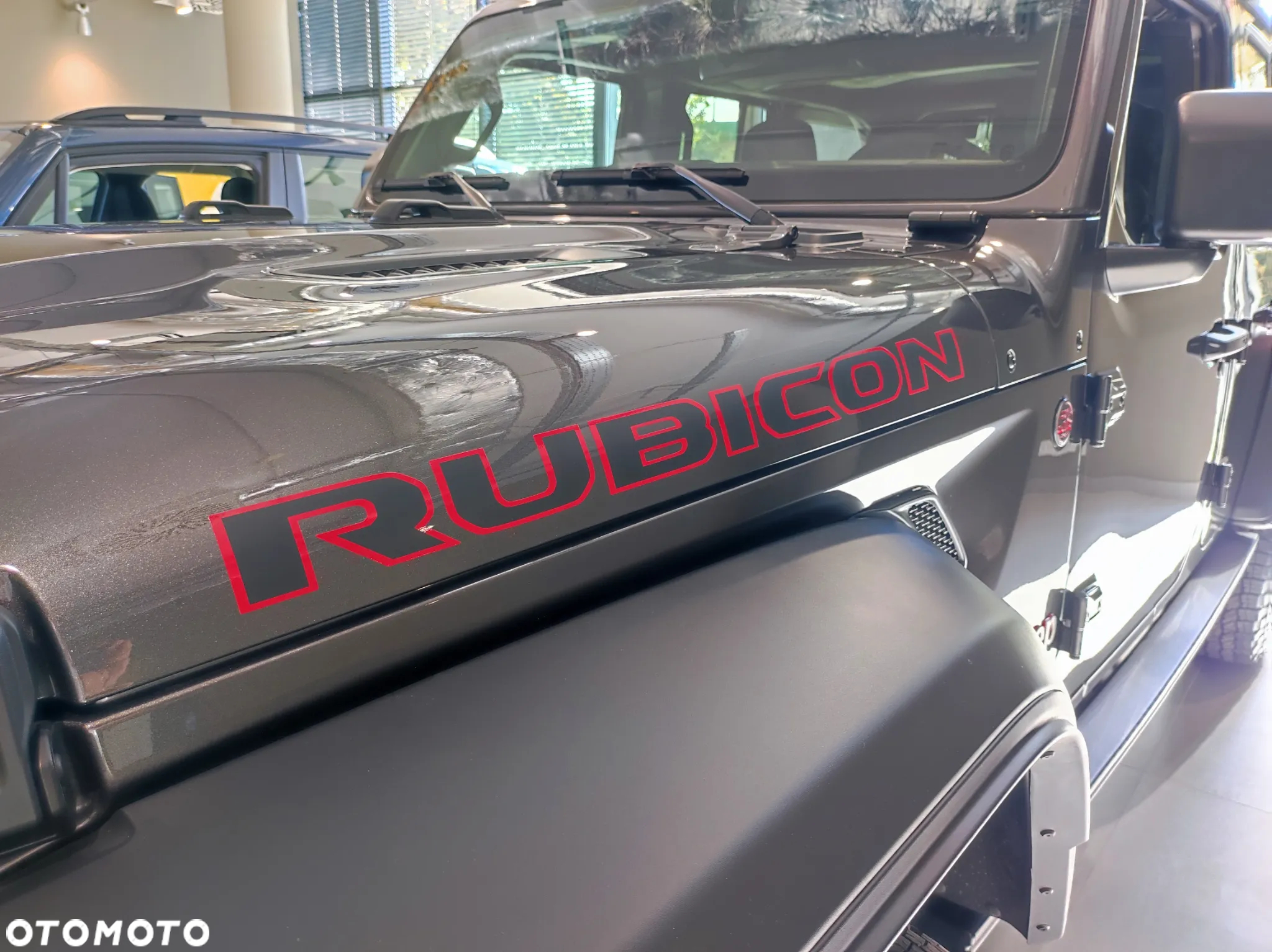 Jeep Wrangler Unlimited GME 2.0 Turbo Rubicon