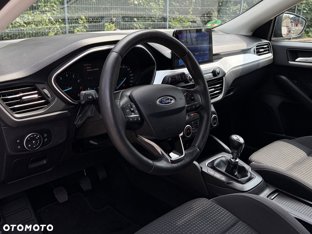 Ford Focus 1.0 EcoBoost Trend - 7