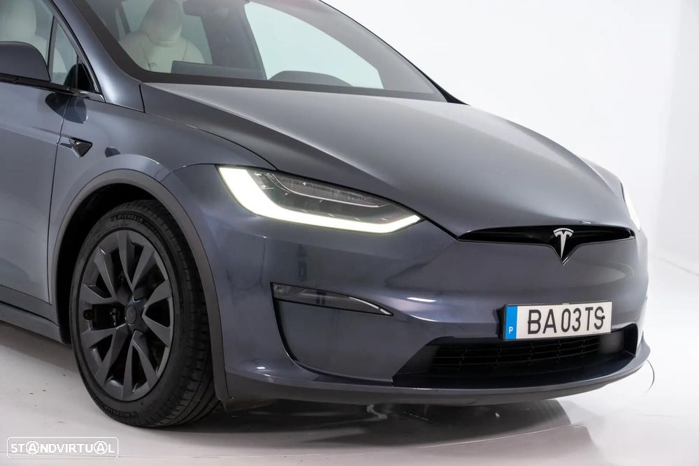 Tesla Model X Long Range AWD - 21