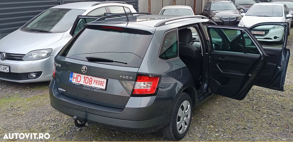 Skoda Fabia Combi 1.2 TSI Joy - 19