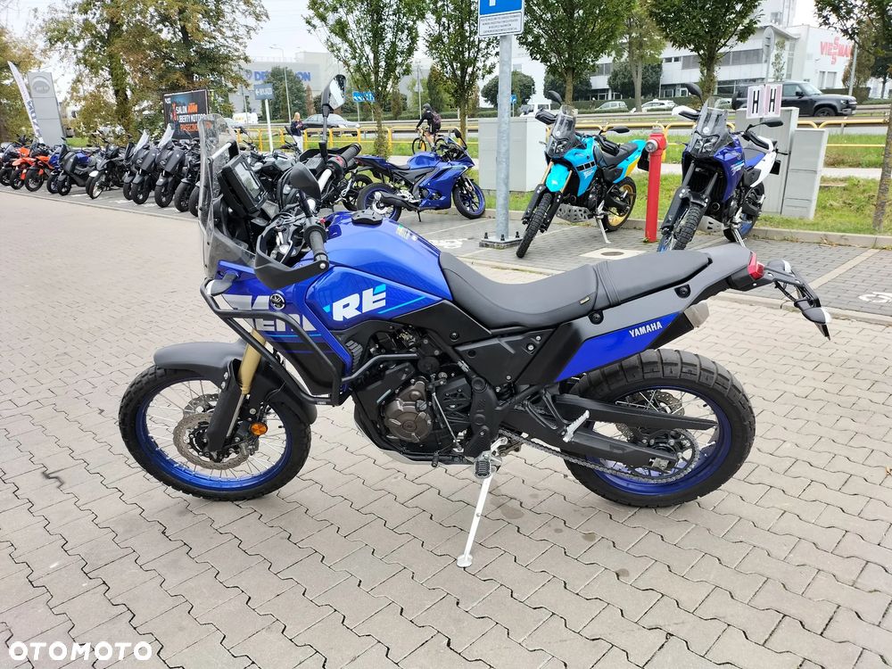 Yamaha Tenere - 7