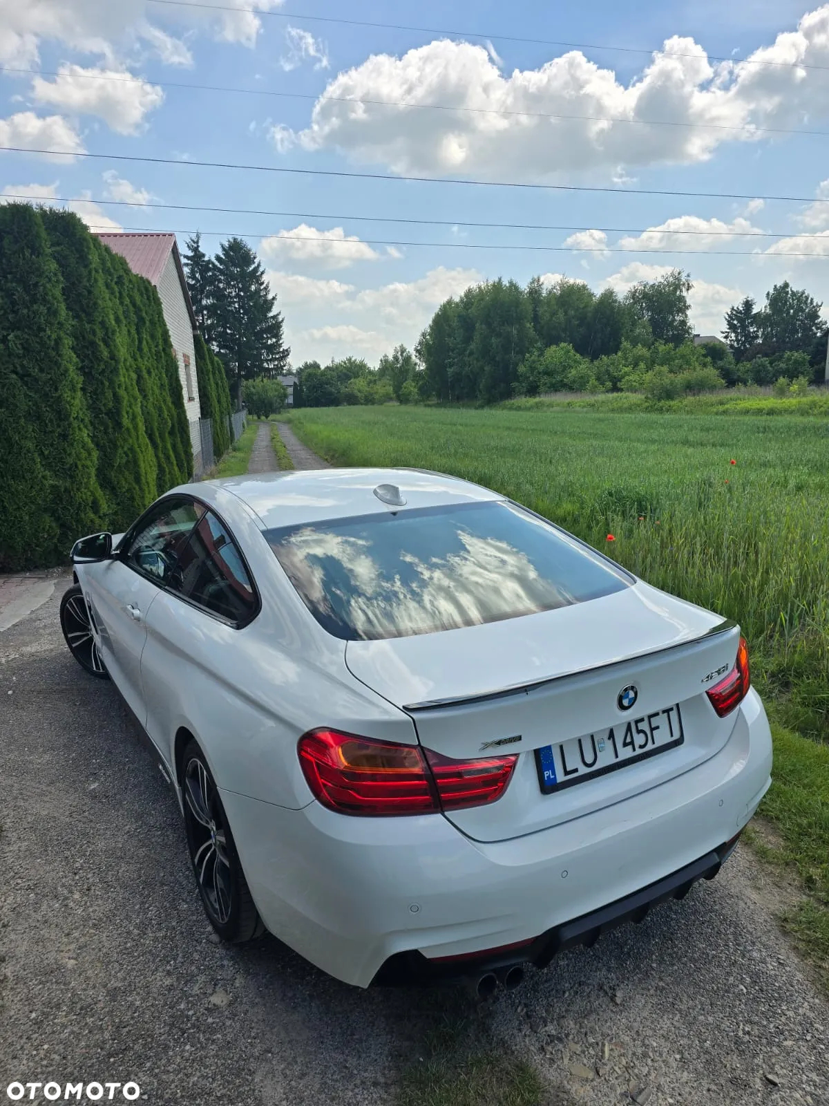BMW Seria 4 428i xDrive M Sport - 6