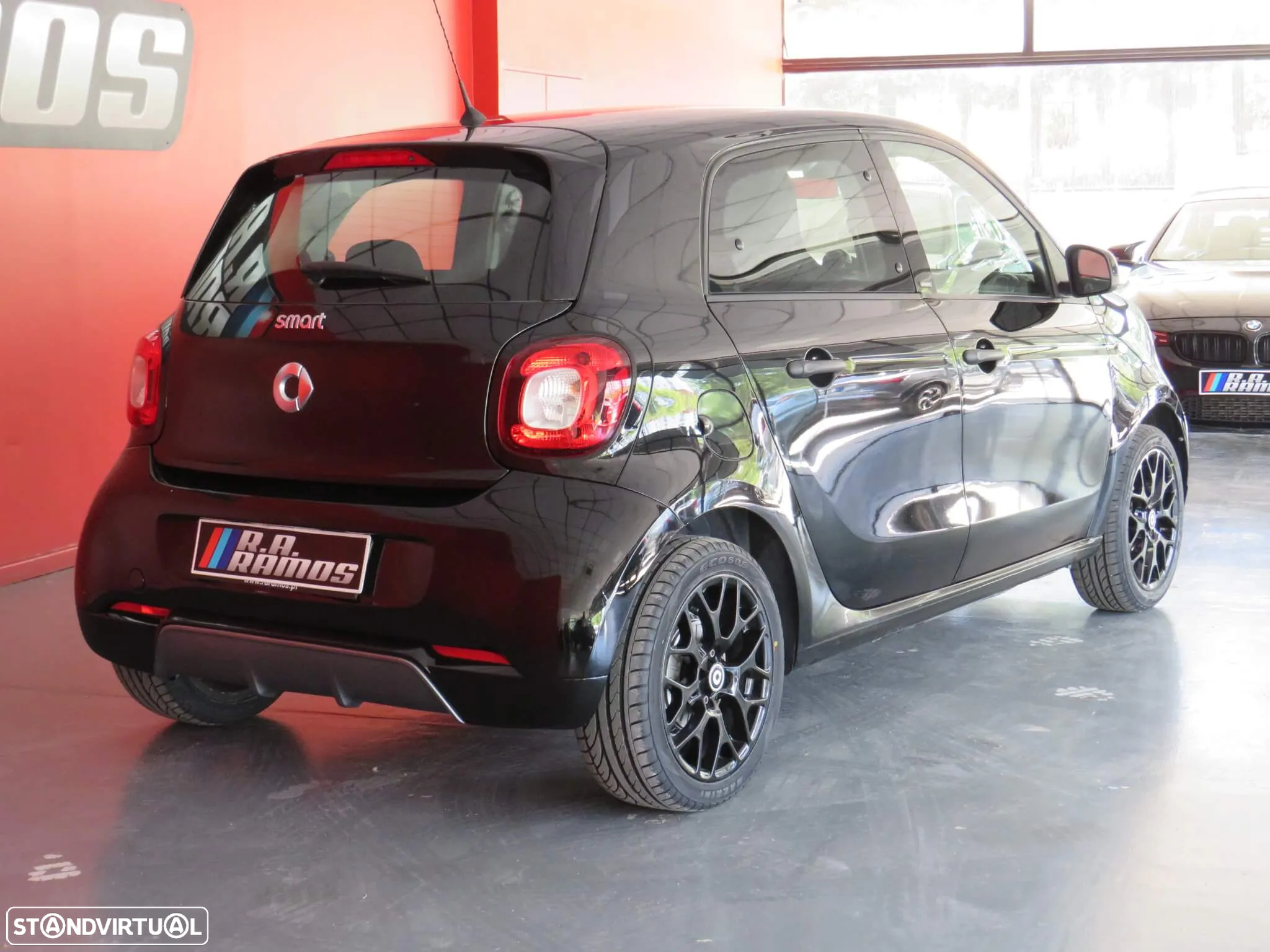Smart ForFour 0.9 Passion 90 Aut. - 6