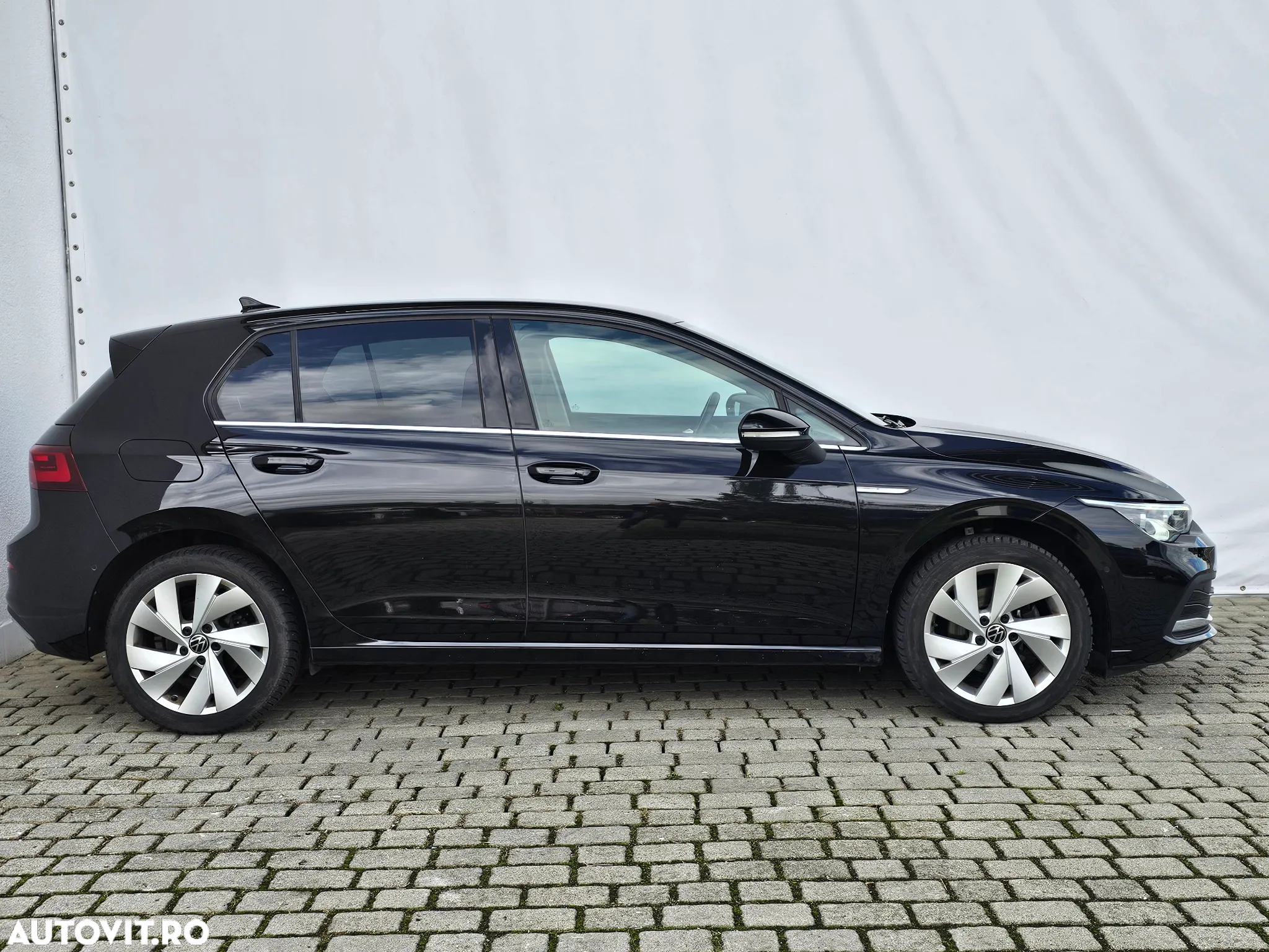 Volkswagen Golf 2.0 TDI DSG Style - 7