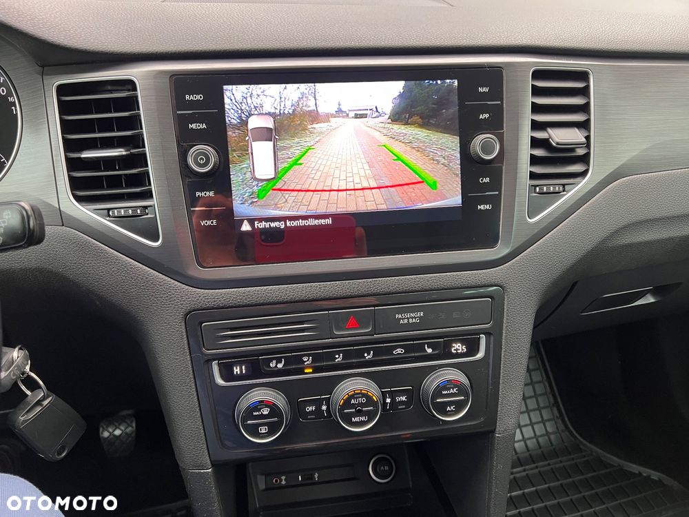 Volkswagen Golf Sportsvan 1.5 TSI ACT Highline - 18