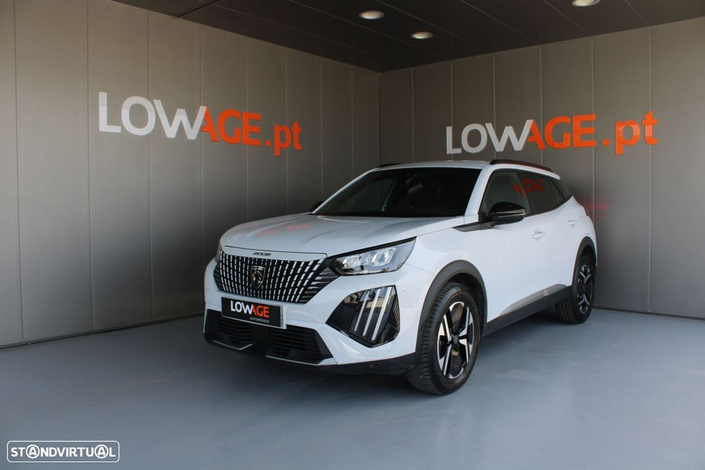 Peugeot 2008 1.2 PureTech Allure EAT8 - 2