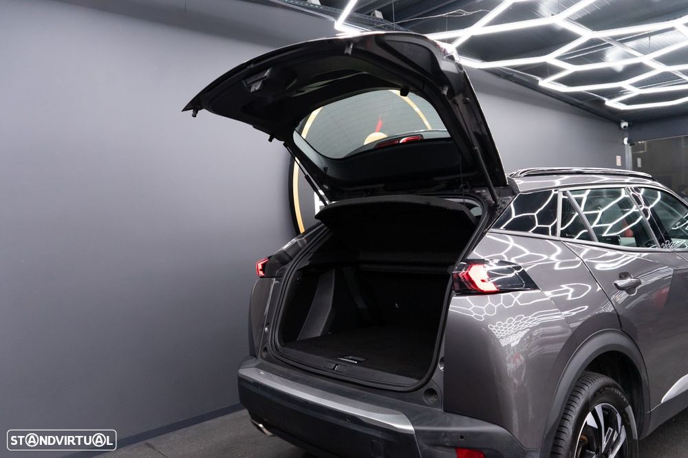 Peugeot 2008 1.2 PureTech Allure Pack EAT8 - 45