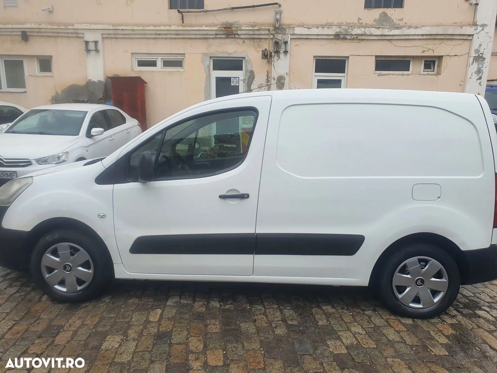 Citroën Berlingo 1.6 HDi B9 2 - 3
