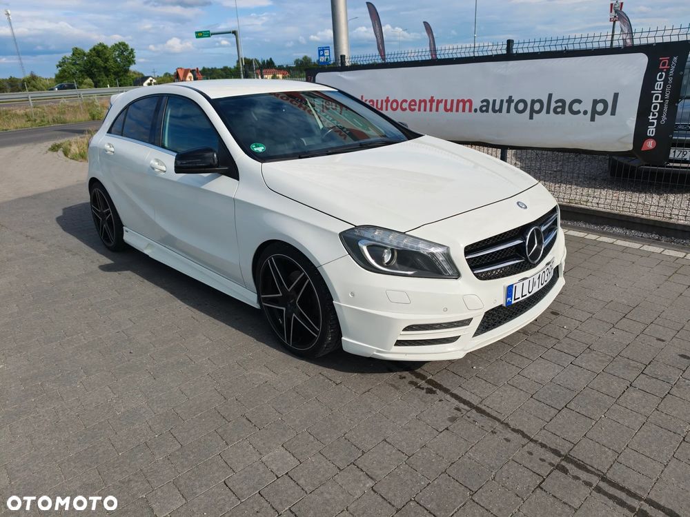 Mercedes-Benz Klasa A - 7