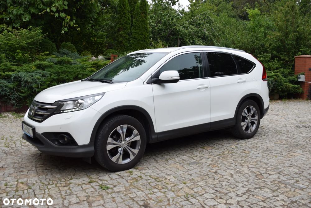 Honda CR-V 1.6i-DTEC Elegance (2WD) - 3