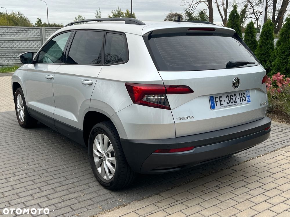Skoda Karoq - 4
