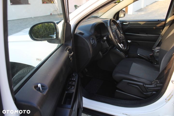 Jeep Compass 2.2 CRD 4x4 Limited - 25