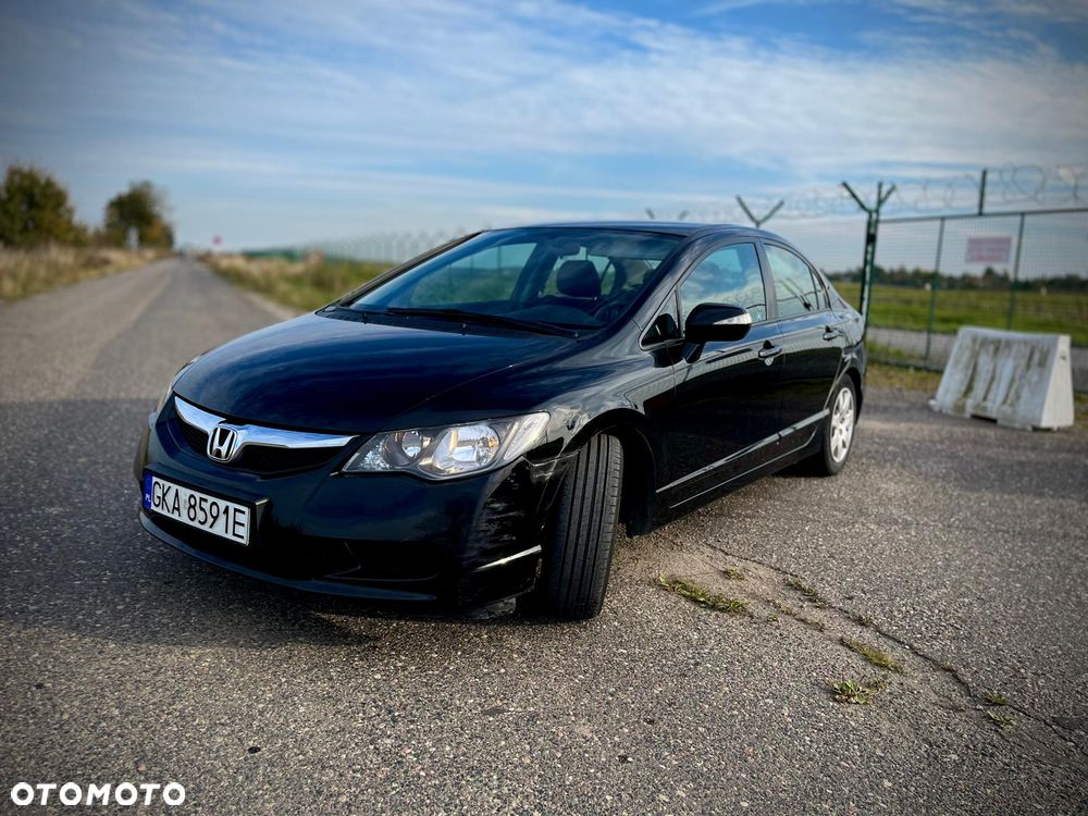 Honda Civic 1.8 Comfort - 5