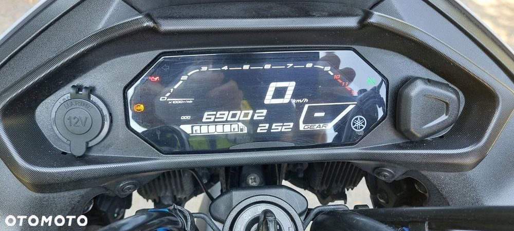Yamaha Tracer - 3
