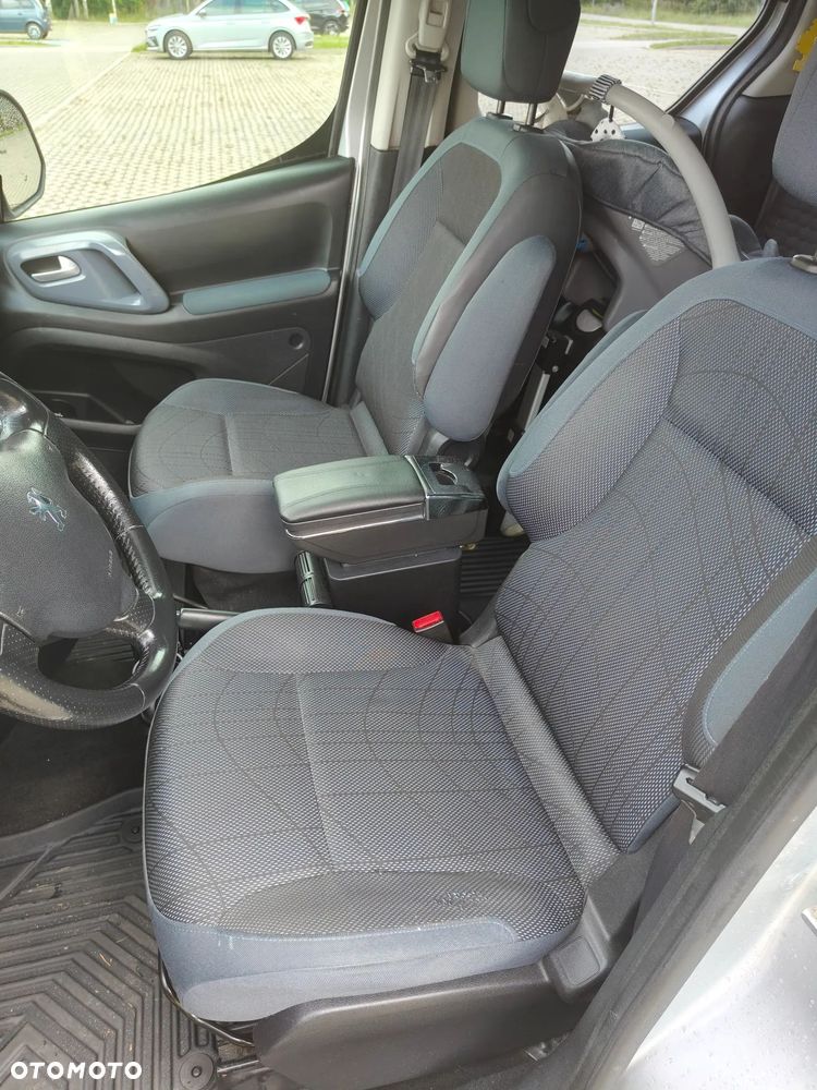 Peugeot Partner 1.6 HDi Trendy - 12