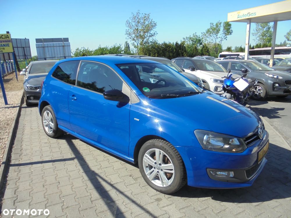 Volkswagen Polo - 1