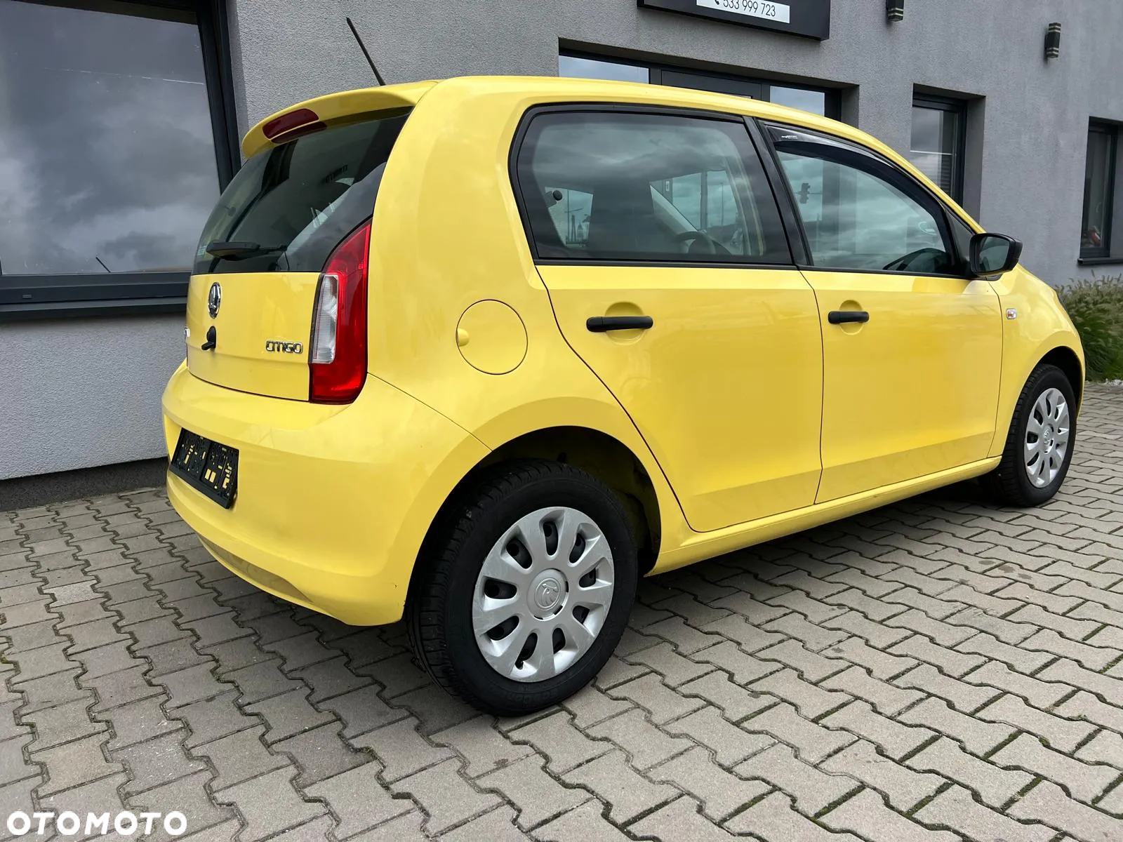 Skoda Citigo - 19