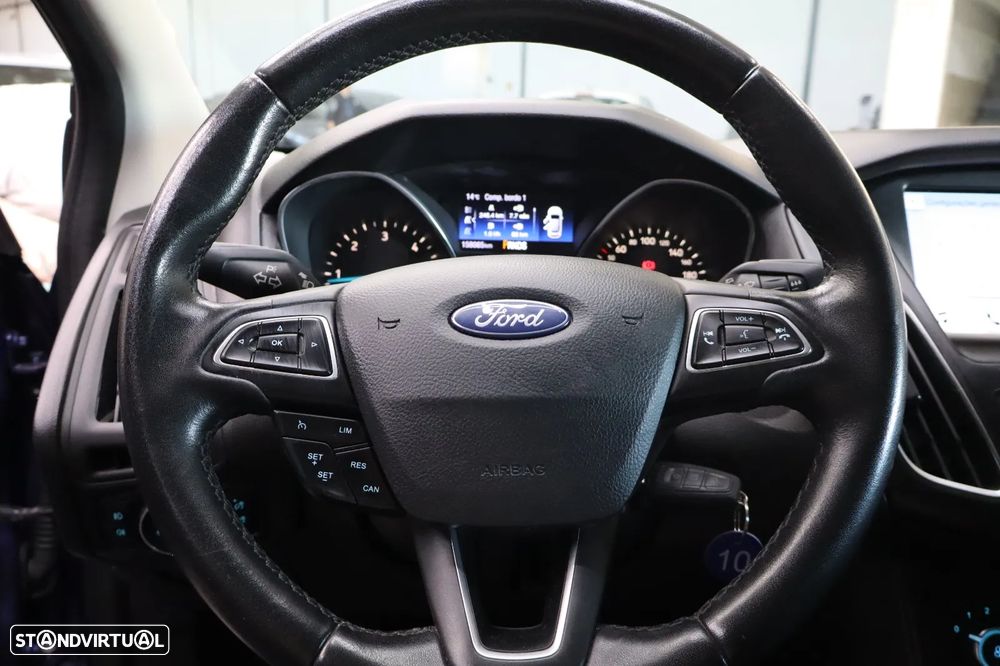 Ford Focus 1.5 TDCi Trend+ DPS - 9