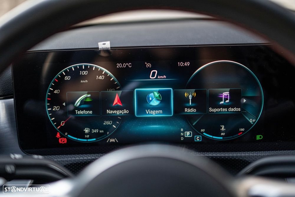 Mercedes-Benz A 200 AMG Line Aut. - 16